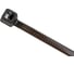 Нейлоновый хомут General Lighting Systems GNC-25-100-B 2.5x100 мм, черный, с напылением, 100 шт. 475325 4