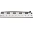 Нейлоновый хомут General Lighting Systems GNC-25-100-B 2.5x100 мм, черный, с напылением, 100 шт. 475325 5