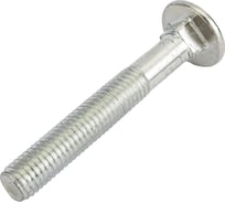 Мебельный болт KRANZ DIN 603, 10x70, 15 шт. KR-01-3511-037