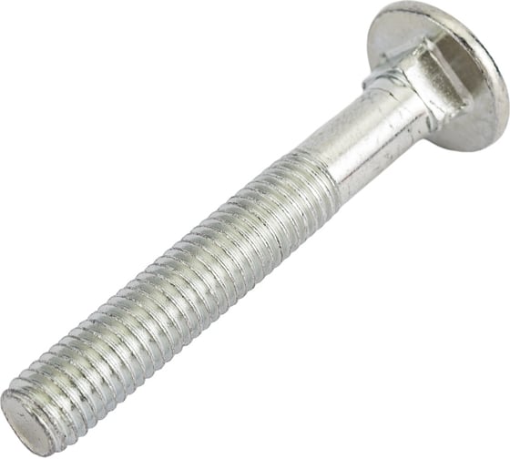 Мебельный болт KRANZ DIN 603, 10x70, 15 шт. KR-01-3511-037