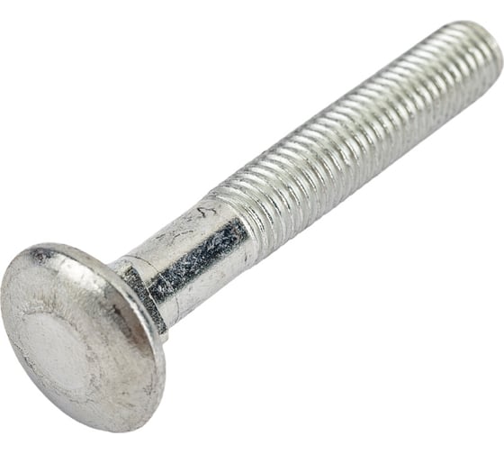 Мебельный болт KRANZ DIN 603, 10x70, 15 шт. KR-01-3511-037