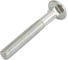 Мебельный болт KRANZ DIN 603, 10x70, 15 шт. KR-01-3511-037 1