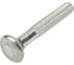 Мебельный болт KRANZ DIN 603, 10x70, 15 шт. KR-01-3511-037 2