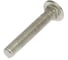 Мебельный болт KRANZ DIN 603, 10x50, 25 шт. KR-01-3511-035 4