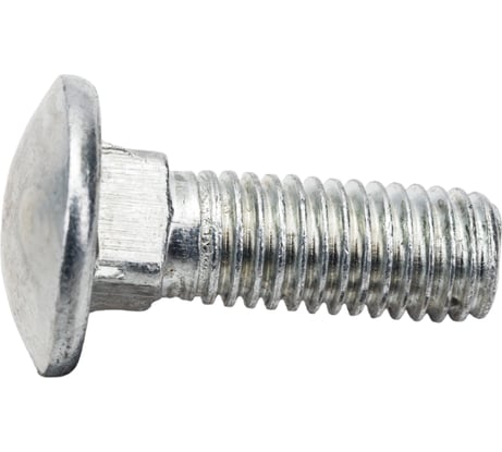 Мебельный болт KRANZ DIN 603, 10x30, 25 шт. KR-01-3511-032