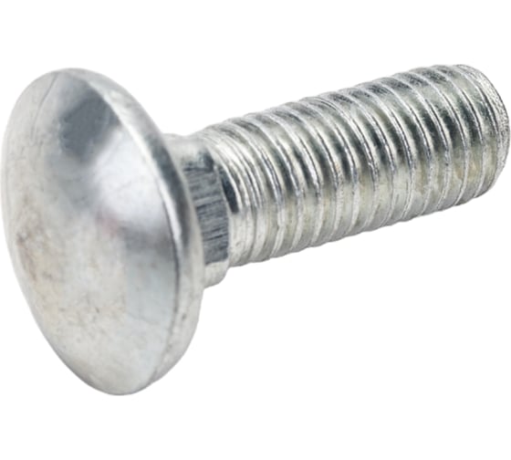 Мебельный болт KRANZ DIN 603, 10x30, 25 шт. KR-01-3511-032