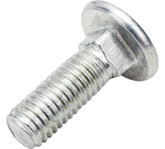 Мебельный болт KRANZ DIN 603, 10x30, 25 шт. KR-01-3511-032