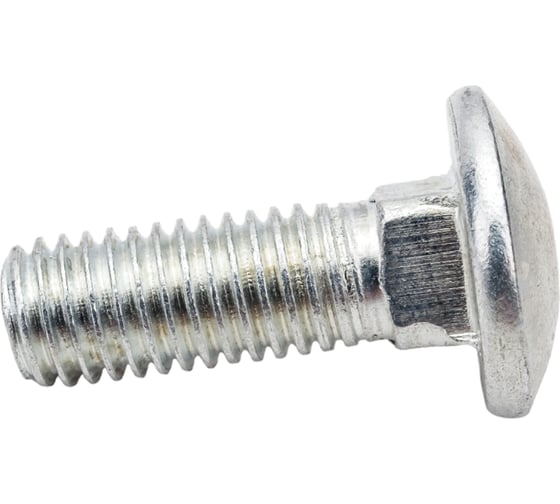Мебельный болт KRANZ DIN 603, 10x30, 25 шт. KR-01-3511-032
