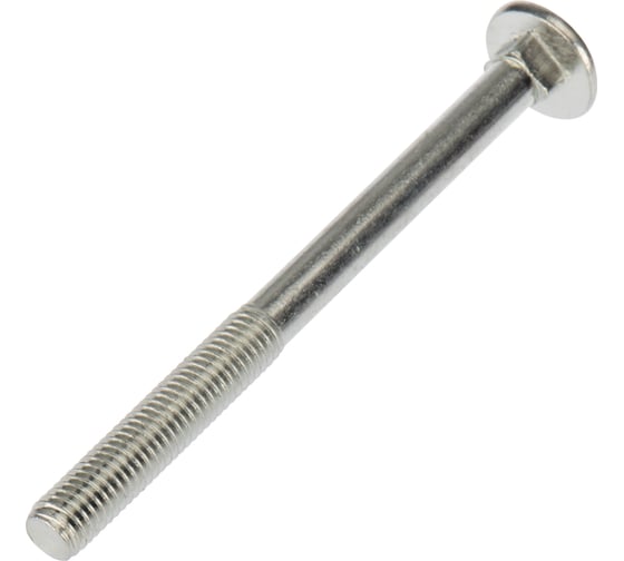 Мебельный болт KRANZ DIN 603, 10x120, 10 шт. KR-01-3511-043