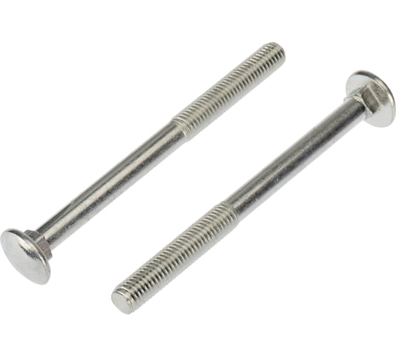 Мебельный болт KRANZ DIN 603, 10x120, 10 шт. KR-01-3511-043