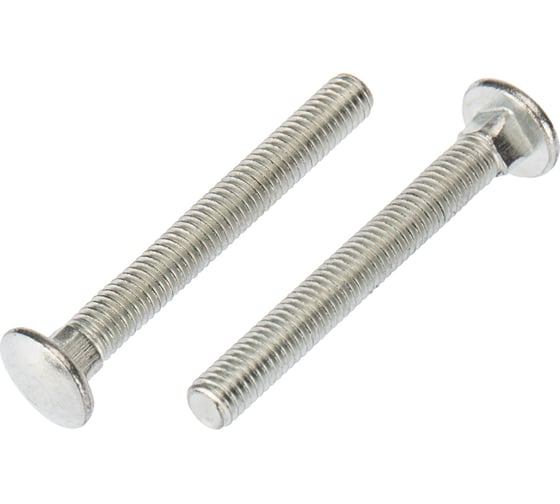 Мебельный болт KRANZ DIN 603, 6x60, 50 шт. KR-01-3511-013