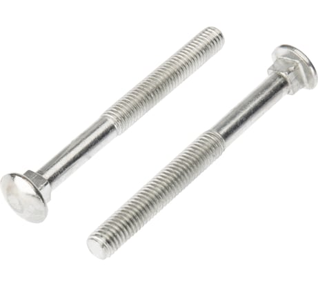 Мебельный болт KRANZ DIN 603, 8x90, 20 шт. KR-01-3511-026