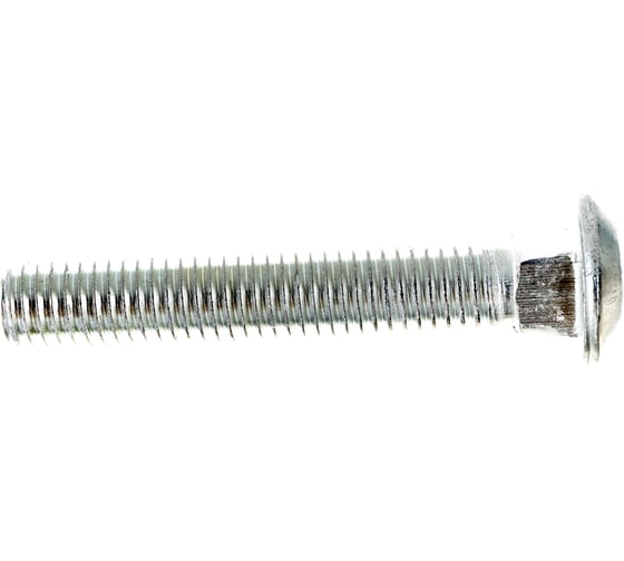 Мебельный болт KRANZ DIN 603, 8x50, 40 шт. KR-01-3511-022 1