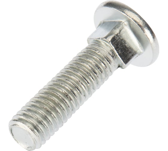 Мебельный болт KRANZ DIN 603, 8x30, 25 шт. KR-01-3511-020