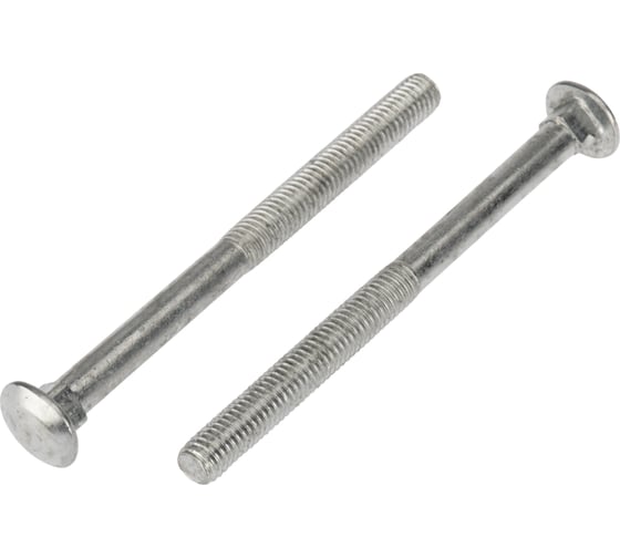 Мебельный болт KRANZ DIN 603, 8x100, 25 шт. KR-01-3511-027 1