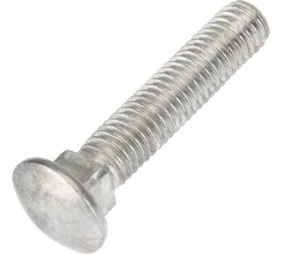 Мебельный болт KRANZ DIN 603, 8x40, 50 шт. KR-01-3511-021