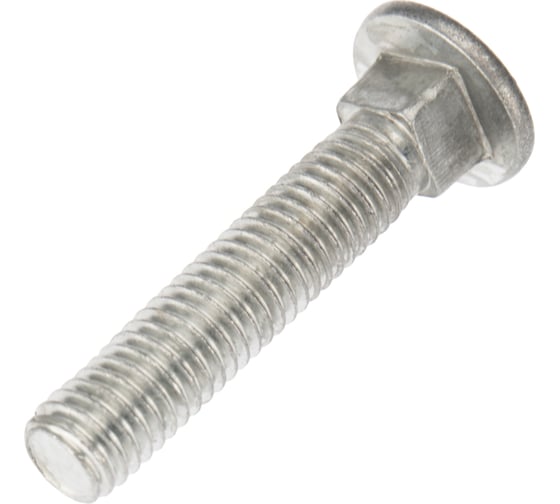 Мебельный болт KRANZ DIN 603, 8x40, 50 шт. KR-01-3511-021