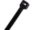 Кабельные стяжки FORTISFLEX КСС NORD 4х370, черные, 100 шт. 82889 2