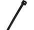 Кабельные стяжки FORTISFLEX КСС NORD 4х370, черные, 100 шт. 82889 4
