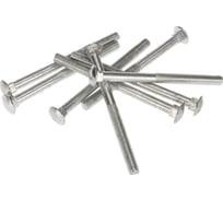 Мебельный болт KRANZ DIN 603, 8x100, 20 кг/ 504 шт. 1301-0891-1