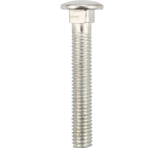 Мебельный болт KRANZ DIN 603, 8x50, 20 кг/ 844 шт. 1301-0850-1