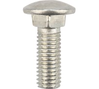 Мебельный болт KRANZ DIN 603, 10x30, 20 кг/ 676 шт. 1301-1030-1
