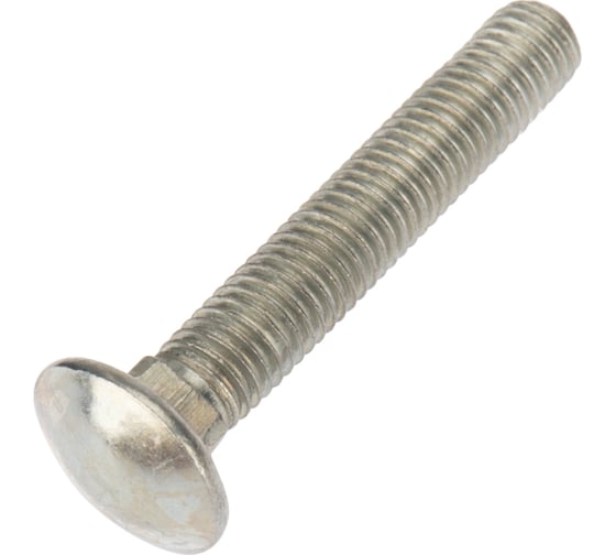 Мебельный болт KRANZ DIN 603, 10x60, 20 кг/ 452 шт. 1301-1060-1