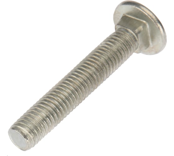 Мебельный болт KRANZ DIN 603, 10x60, 20 кг/ 452 шт. 1301-1060-1