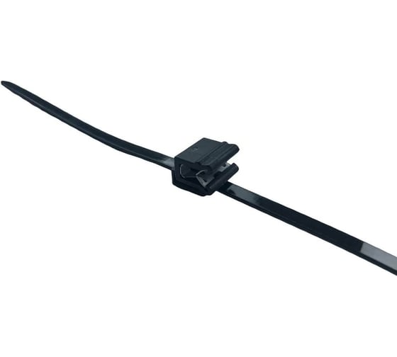 Хомут проводки с прямым креплением AVERS серия T50ROSEC5A, уп. 10 шт. T50ROSEC5AZD40-10