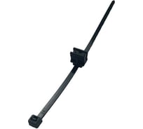 Хомут проводки с боковым креплением AVERS серия T50ROSEC5A, уп. 10 шт. T50ROSEC5AZD9-10