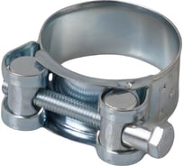 Одноболтовый силовой хомут КРЕП-КОМП 23-25 мм, 10 шт. SIL23-25RB41-10