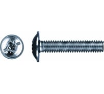 Винт с прессшайбой КРЕП-КОМП DIN 967, шлиц KOMBI, 8x30 1000 шт. вм830