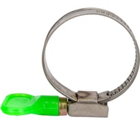 Червячный хомут бабочка Профессионал d 22-35 407523