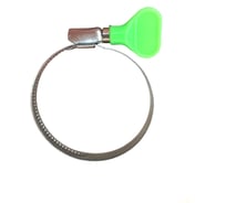 Червячный хомут бабочка Профессионал d 40-60 075468