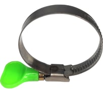 Червячный хомут бабочка Профессионал d 30-45 4075234