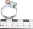 Червячный хомут Профессионал d 16-25 40752 4