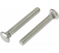 Мебельный болт KRANZ DIN 603, 8x60, 20 кг/ 748 шт. 1301-0860-1
