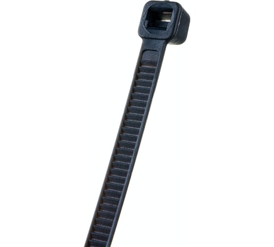 Стяжки Strong нейлоновые, черные, 4.8x400 мм, 50 шт. СTУ-24148400
