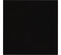 Защитный протектор из фетра VORTEX черный, 200x200 мм 24345