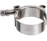 Усиленный хомут TITAN LOCK 41-46 мм, нержав. сталь AISI 304, лента+болт TL41-46RCSS 1