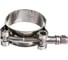 Усиленный хомут TITAN LOCK 41-46 мм, нержав. сталь AISI 304, лента+болт TL41-46RCSS 2