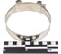 Усиленный хомут TITAN LOCK 104-112 мм, нержав. сталь AISI 304, лента+болт TL104-112RCSS 4