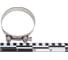 Усиленный хомут TITAN LOCK 98-103 мм, нержав. сталь AISI 304, лента+болт TL98-103RCSS 4