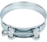 Усиленный хомут TITAN LOCK 104-112 мм, оцинк. железо TL104-112RC 1