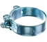 Усиленный хомут TITAN LOCK 60-63 мм, оцинк. сталь TL60-63RC 2