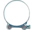 Усиленный хомут TITAN LOCK 60-63 мм, оцинк. сталь TL60-63RC 3