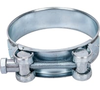 Усиленный хомут TITAN LOCK 74-79 мм, оцинк. сталь TL74-79RC