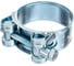 Усиленный хомут TITAN LOCK 44-47 мм, оцинк. сталь TL44-47RC 1