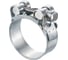 Усиленный хомут TITAN LOCK 43-46 мм, оцинк. сталь TL43-46RC 1