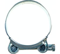 Усиленный хомут TITAN LOCK 52-55 мм, оцинк. сталь TL52-55RC